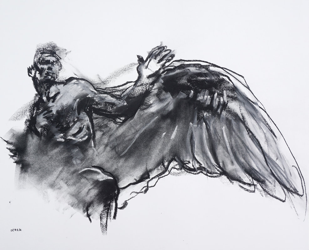 Icarus – TAB: The Art Bard